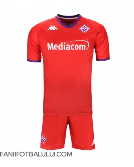 Fiorentina Echipament de Fotbal Replică 2024-25 Copii Treilea (+ Șorturi)